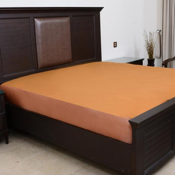 Water Proof Mattress Protector  - Copper Terry Cotton Stuff